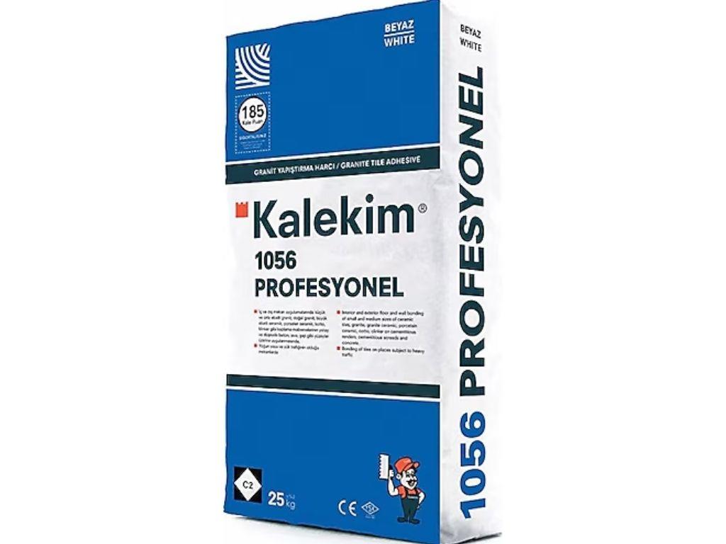Kalekim 1056 | Yüksek Performanslı Esnek Seramik Yapıştırıcısı (C2 TE S1)