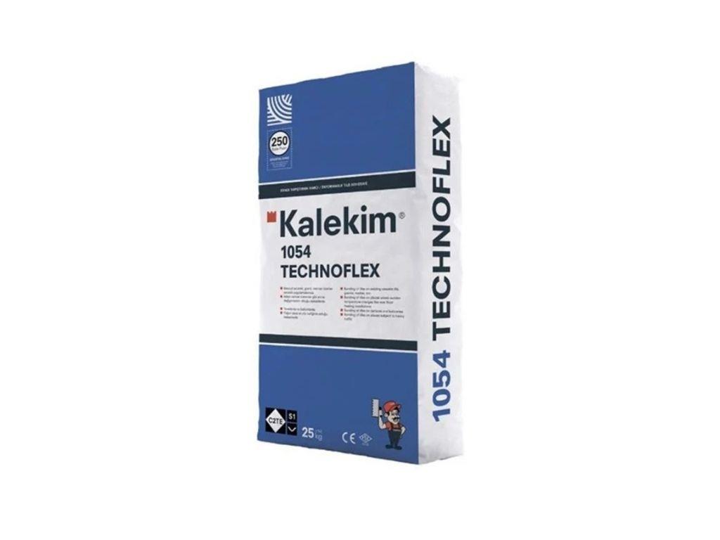 Kalekim 1054 Technoflex | Esnek Seramik Yapıştırma Harcı