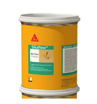 Sikafloor®-264 Thixo | 2 Bileşenli Epoksi Zemin Kaplama